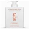 Native Citrus Herbal Musk Shampoo and Conditioner Set - Sulfate, Paraben, Dye Free, 16.5 oz (2 units, 33 Fl Oz) - Daily Cleansing, Moisturizing, Revitalizing, Strengthening Benefits for Hair view 3