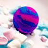 Candyfloss & Marshmellow Bath Bomb view 1