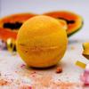 Mango & Papaya Bath Bomb view 1