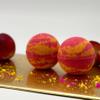 Peach Cobbler Bath Bomb view 1