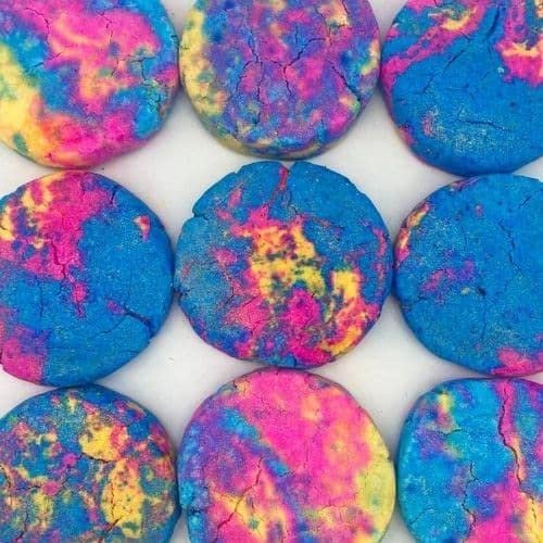 Alienne Bubble Block