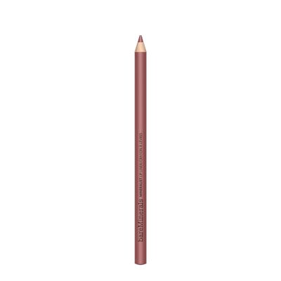 bareMinerals Mineralist Lasting Lip Liner, Creamy Pigmented Lip Pencil Liner, Natural Ingredients, All-Day Wear, Vegan