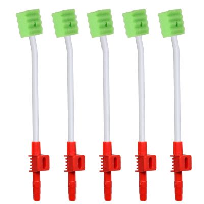Wellgler's Oral Care Single Use Suction Swab (25pcs)