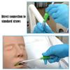 Wellgler's Oral Care Single Use Suction Swab (25pcs) view 3