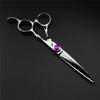 6.0 Inch Hair Cutting Scissors Set, Barber Hair Cutting & Thinning Shears, Barber Salon Hairdressing Shears, Hairdressing Thinning Shears, 440C Japanese Stainless Steel, for Barber And Home Use view 4