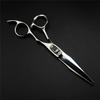 6.0 Inch Hair Cutting Scissors Set, Barber Hair Cutting & Thinning Shears, Barber Salon Hairdressing Shears, Hairdressing Thinning Shears, 440C Japanese Stainless Steel, for Hairdresser/Hair Salon view 4
