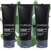 Cardon Men's Deep Pore Cleaning Clay Face Wash, 4x Better Than Charcoal, Oily, Acne-Prone Skin | Korean Premium Skin Care | Remove Face Oil & Dirt, (3 CT) view 1