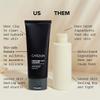 Cardon Men's Deep Pore Cleaning Clay Face Wash, 4x Better Than Charcoal, Oily, Acne-Prone Skin | Korean Premium Skin Care | Remove Face Oil & Dirt, (3 CT) view 4