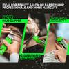 DSP Hair Clipper, Trimmer, Shaver Kits for Men Professional Barber Clipper and Trimmer Sets with Travel Case, Rechargeable, LED Display, Green view 2
