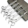 Barber hair scissors, Axemoore professional haircut Cutting Scissors/Shears set- 6", made of Japanese stainless steel, especially (6.5in-5pc) view 1