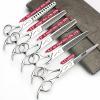Barber hair scissors, Axemoore professional haircut Cutting Scissors/Shears set- 6", made of Japanese stainless steel, especially (6.5in-5pc) view 2