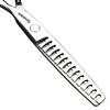 Barber hair scissors, Axemoore professional haircut Cutting Scissors/Shears set- 6", made of Japanese stainless steel, especially (6 in- tooth-D) view 1