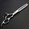 Barber hair scissors, Axemoore professional haircut Cutting Scissors/Shears set- 6", made of Japanese stainless steel, especially (6 in- tooth-D) view 2