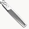 Barber hair scissors, Axemoore professional haircut Cutting Scissors/Shears set- 6", made of Japanese stainless steel, especially (6 in- tooth-C) view 1