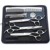 Barber hair scissors, Axemoore professional haircut Cutting Scissors/Shears set- 6", made of Japanese stainless steel, especially (6in- 3pc-B) view 1