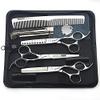 Barber hair scissors, Axemoore professional haircut Cutting Scissors/Shears set- 6", made of Japanese stainless steel, especially (6in- 3pc-A) view 1