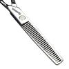 Barber hair scissors, Axemoore professional haircut Cutting Scissors/Shears set- 6", made of Japanese stainless steel, especially (6 in- tooth-B) view 1