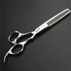 Barber hair scissors, Axemoore professional haircut Cutting Scissors/Shears set- 6", made of Japanese stainless steel, especially (6 in- tooth-B) view 3
