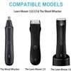 Charger Replacement for Manscaped Lawn Mower 3.0 2.0 Hair Trimmer Clipper Power Supply Charging Cord 5V 1A view 2