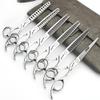 Barber hair scissors, Axemoore professional haircut Cutting Scissors/Shears set- 6", made of Japanese stainless steel, especially (6.5in-6pc) view 1