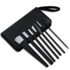 7-piece pedicure knife set Ingrown toenail blade tool foot care nail knife exfoliator,Foot Repair Sharp Blade Kit for Ingrown Nail Corn Callus view 2