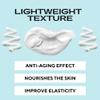 AquaBio Organic Collagen peptide Anti Aging Face & Neck Moisturizing cream for women men. Advanced Firming Skin care anti Wrinkle. Day Overnight-All skin types view 3