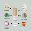 AquaBio Face Lifting Cream with Powerful Peptides and Vegan Collagen for Firming and Natural Glow - Eco-Friendly, Cruelty-Free Skin Care with Hydrating Botanicals. Made in Spain. view 3