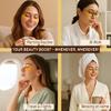 Under Eye Patches with Caffeine, Collagen & Niacinamide (30 Pairs)  Hydrating Eye Mask for Puffy Eyes, Dark Circles, Wrinkles, and Fine Lines  Reduces Eye Bags  formulated in North America view 3