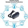 HISPD Power Adapter Compatible with Turbo Scrub TSDXMO6 TSDXM06 Cordless Power Handheld Scrubber view 4