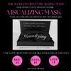 Visualizing Silk Eye Mask for Meditation or Sleep view 3