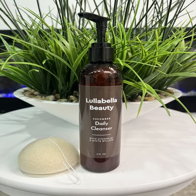 Cucumber Daily Wash with Vitamin B3