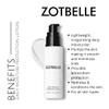 ZOTBELLE DAILY MOISTURE PROTECTION LOTION A Lightweight, Invigorating Moisturizer That Provides Antioxidant Protection. It Plumps and Adds Elasticity to Smooth and Minimizes Fine Lines. view 3