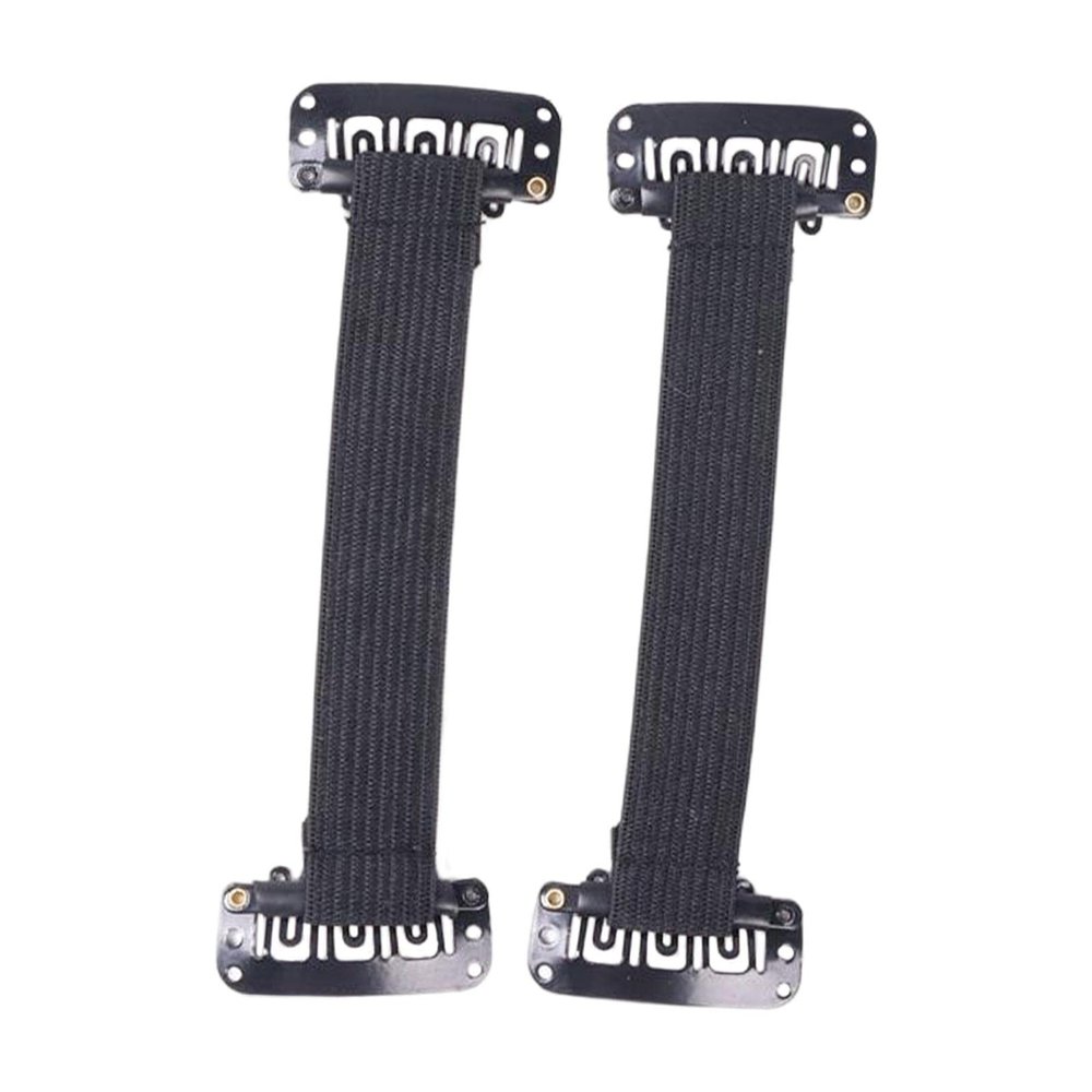 Facelift Bands with Clips, Eyebrows and Eyes Lift, Face Lift Stretching Strap Face Lifting Patch, Invisible Facelift Straps Elastic Band, Short 2Pcs, Options