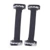 Facelift Bands with Clips, Eyebrows and Eyes Lift, Face Lift Stretching Strap Face Lifting Patch, Invisible Facelift Straps Elastic Band, Short 2Pcs, Options view 1