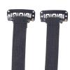 Facelift Bands with Clips, Eyebrows and Eyes Lift, Face Lift Stretching Strap Face Lifting Patch, Invisible Facelift Straps Elastic Band, Short 2Pcs, Options view 3