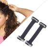 Facelift Bands with Clips, Eyebrows and Eyes Lift, Face Lift Stretching Strap Face Lifting Patch, Invisible Facelift Straps Elastic Band, Short 2Pcs, Options view 4