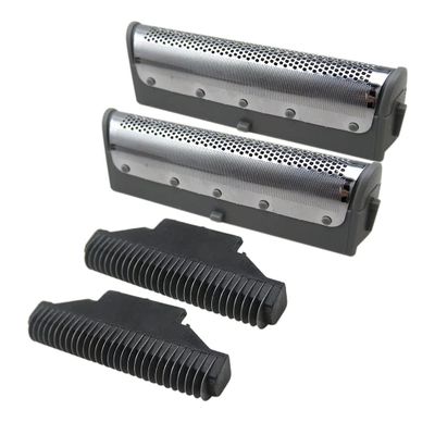 Foil and Cutter Replacement Head for Panasonic Dual Blade Sharp Shaver ES-RW30, ES4815, ES4026, ES4025, ES4001, ES4000, ES805