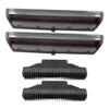Foil and Cutter Replacement Head for Panasonic Dual Blade Sharp Shaver ES727, ES728, ES805, ES-RW30 view 2