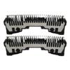 Sharp Shaver Head Cutter for Panasonic ES-LC62 ES-ST23 ESLF50 ESLF70 2pcs view 4