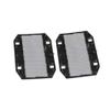 2x WES9941P Smooth Foil Screen for PANASONIC SA40 ES3831 ES3833 WES9979P view 1