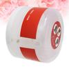 3pcs Neck Strip Case Neck Paper Dispenser Collar Paper Dispenser view 4