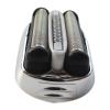 21S/32S Sharp Replacement Shaver Foil and Cutter Set For Br-aun Series 3 21S 32S 320S-4 330S-4 340S-4 350CC-4 Silver view 3