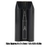 Eyebrow Pencil Sharpener, Eyebrow Makeup Duckbill Sharpener, Eyebrow Cosmetic Sharpening Tool, 4 in 1 Eyebrow Makeup Sharpening Tool Duckbill Shape Sharpener view 2