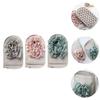STOBAZA 9pcs Shower Mitt Exfoliating Mitts Body Exfoliator Cleaning Supplies Natural Comfortable Portable Easy to Use view 3