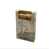 Basic Layers Olive Oil Soap Bar  Handmade Natural Soap Bar with [Volcanic Pink Clay]  Scented Moisturizing Soap Bar for Hands, Face and Body  90g Face and Body Soap Bar for Men and Women (Shea Butter) view 1