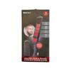 Heated hair and beard straightening comb 3 Piece kit view 1