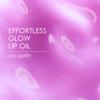 glowiest EFFORTLESS Glow Lip Oil 003 BERRY: Hydrating, Nourishing, Plumping | Non-Sticky Lip Gloss, Sheer, Lip Camellia Oil - 0.17oz (5ml) view 2