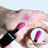 glowiest EFFORTLESS Glow Lip Oil 003 BERRY: Hydrating, Nourishing, Plumping | Non-Sticky Lip Gloss, Sheer, Lip Camellia Oil - 0.17oz (5ml) view 3