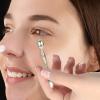 minkissy 3pcs Eye Massage Tools Professional Eye Cream Rollers for Convenient Application Portable Household Cream Applicators Matte view 2