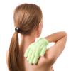 BTYMS 24 Pcs Shower Exfoliating Gloves Hand Exfoliating Glove Body Scrubber Loofah Washing Gloves for Shower, Spa, Massage and Body Scrubs, Dead Skin Cell Remover view 3
